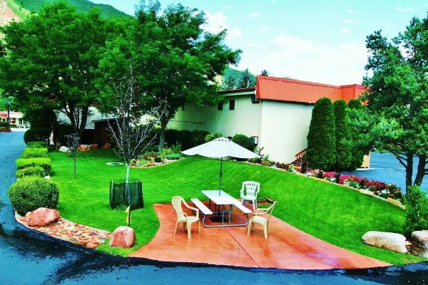 Hotel Glenwood Springs Cedar Lodge